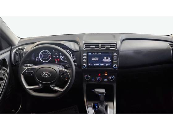 HYUNDAI CRETA 1.0 TGDI FLEX COMFORT AUTOMÁTICO HYUNDAI CRETA 1.0 TGDI FLEX COMFORT AUTOMÁTICO